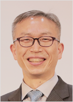 김진영 목사 사진